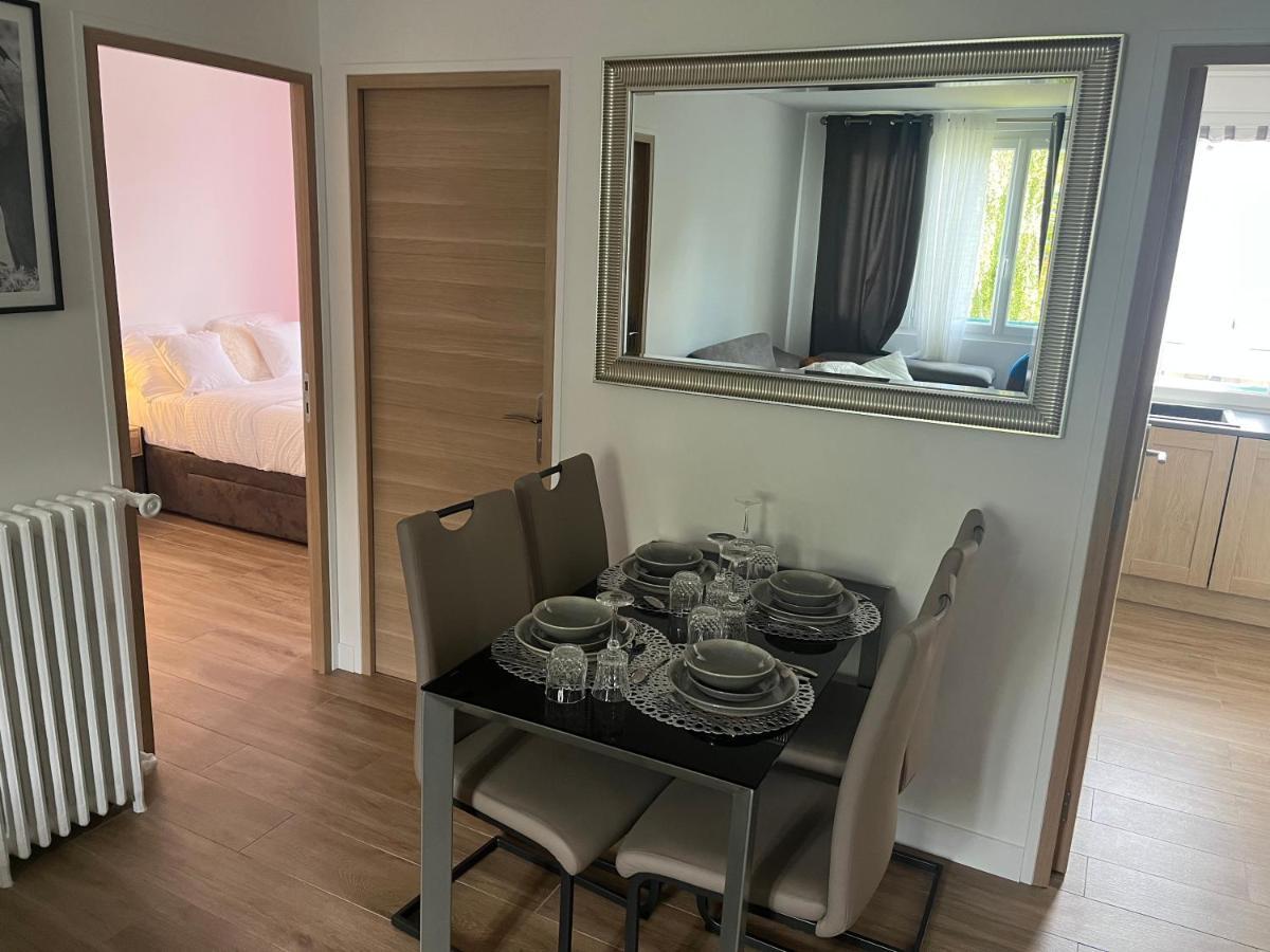 Appartement Spacieux Clichy-sous-Bois Exterior foto