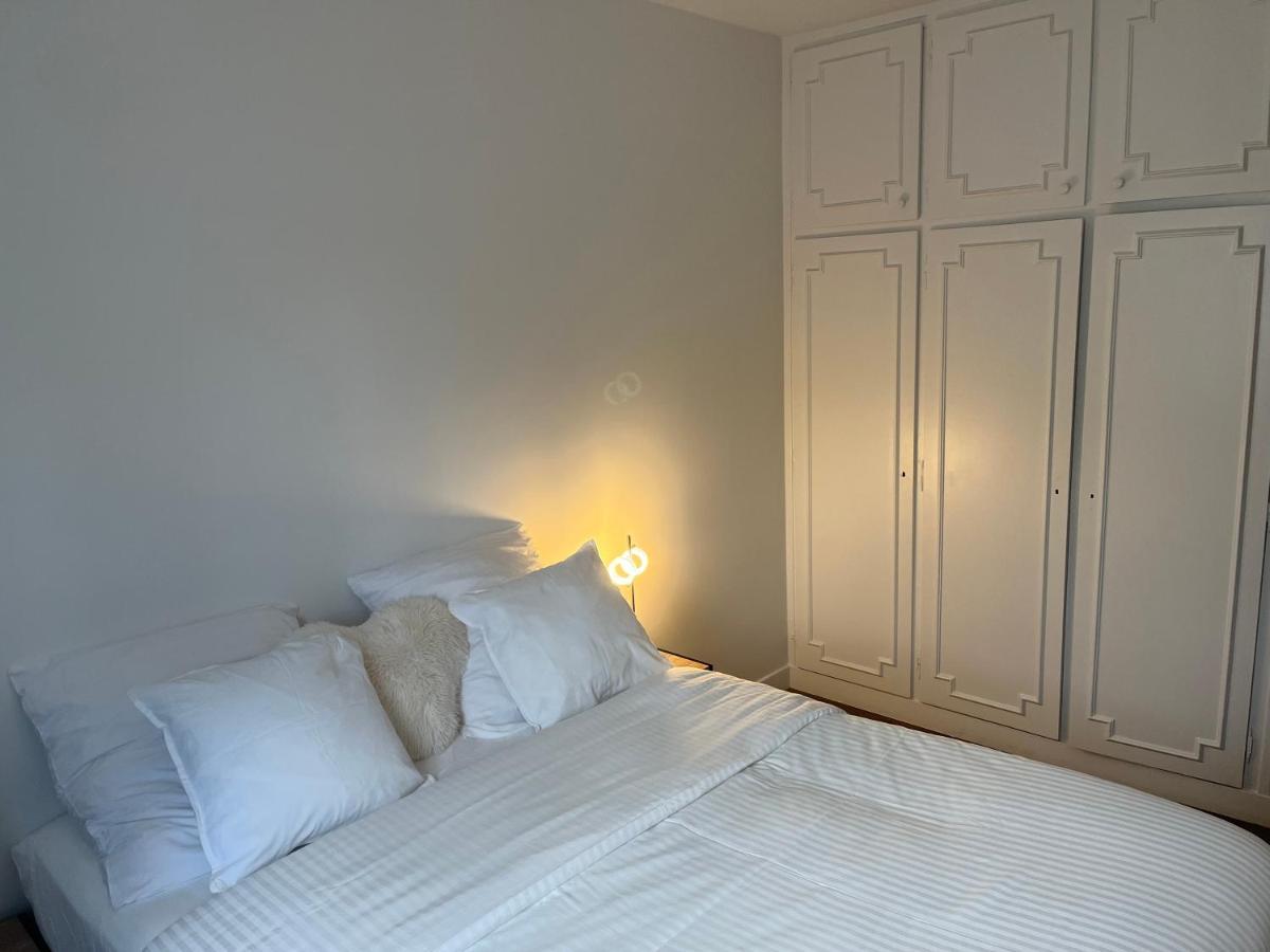 Appartement Spacieux Clichy-sous-Bois Exterior foto